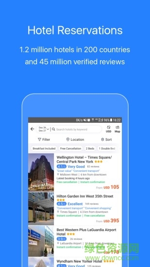 携程app谷歌市场版(Trip.com)