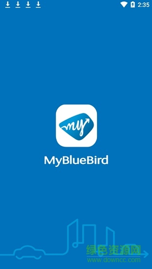 巴厘岛蓝鸟出租车app(My Blue Bird)