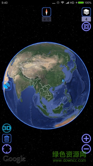 奥维3d地图软件下载安卓版