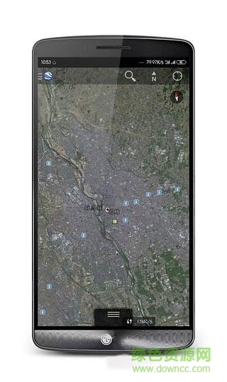 高清卫星地图2021年高清最新版下载安卓版