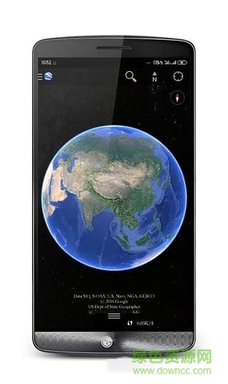 高清卫星地图3d立体实景app
