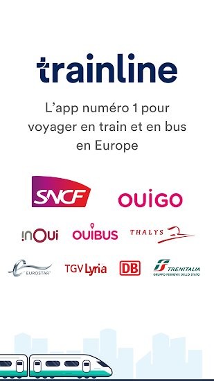 trainline eu app下载安卓版