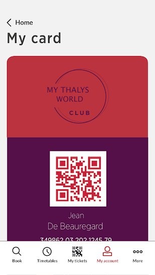 thalys train下载安卓版