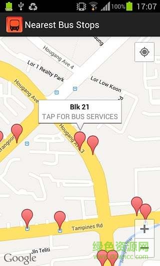 新加坡bus线路app下载安卓版