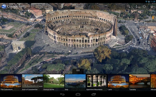 谷歌地球下载手机版app安卓版