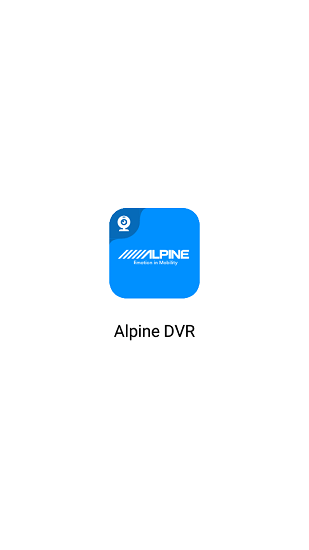 Alpine DVR app官方下载安卓版