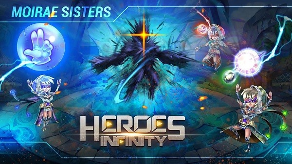 heroes infinity最新完美版下载安卓版