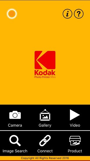 kodak printer mini app下载安卓版