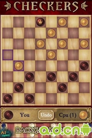 国际跳棋游戏下载安卓版