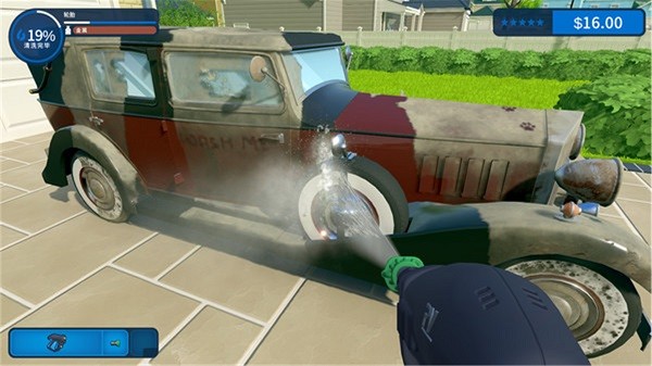 真实洗车模拟器游戏下载安卓版