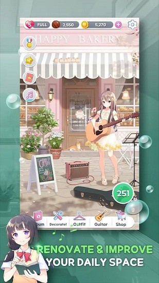 吉他女孩比赛3游戏下载安卓版