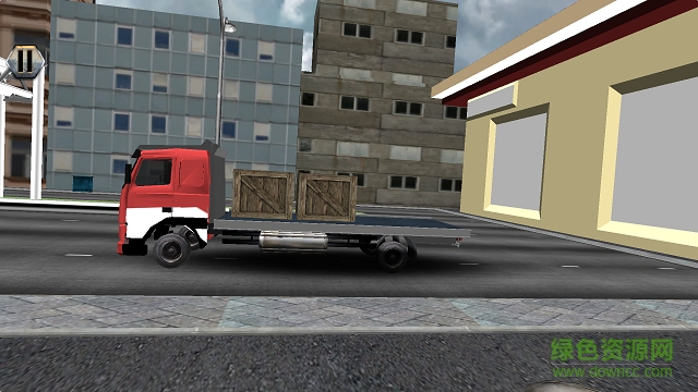 运货卡车3d内购修改版(transporter 3d)