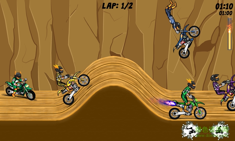 特技摩托车游戏单机版下载安卓版
