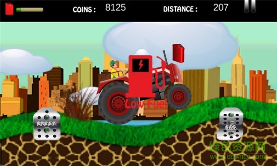 拖拉机登山赛车游戏下载安卓版