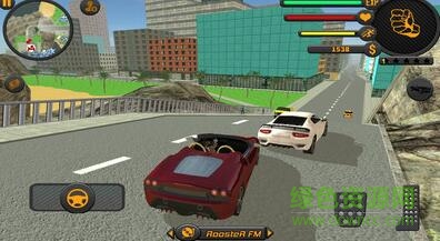 侠盗城市猎车3d游戏下载安卓版