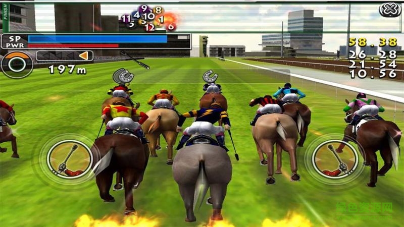 策骑赛马对决骑师游戏下载安卓版