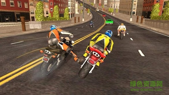 暴力摩托骑手游戏下载安卓版