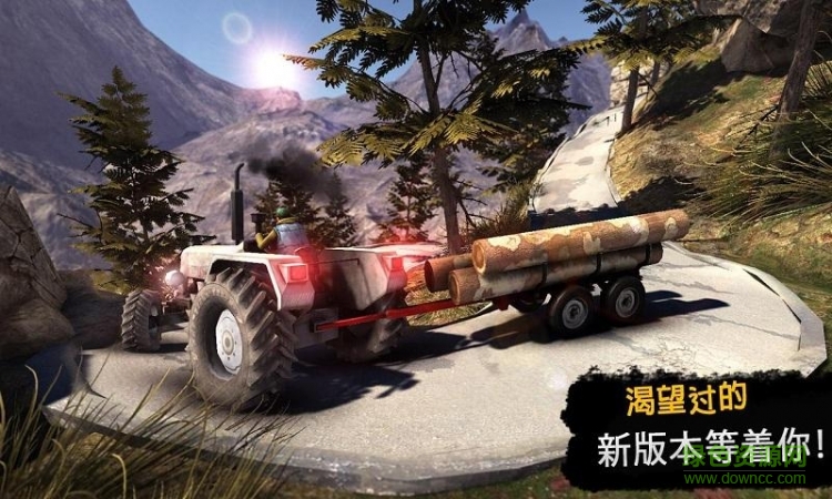卡车进化狂野之轮中文版下载安卓版