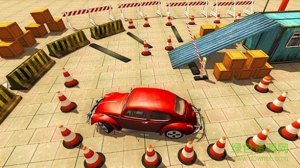 模拟驾驶停车游戏下载安卓版