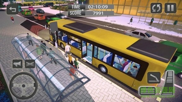 公交车司机游戏下载安卓版