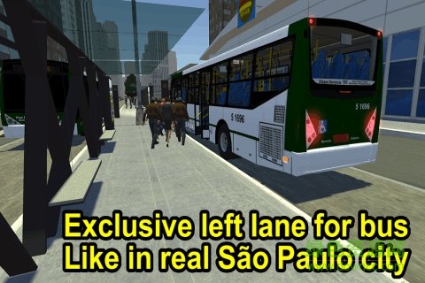 宇通巴士模拟2中文版游戏