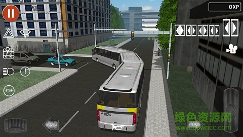 模拟公交车驾驶2020下载安卓版
