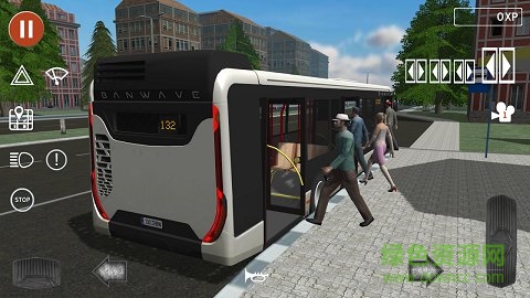 中国大巴车模拟手机版游戏下载安卓版