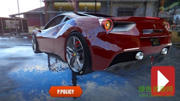 法拉利模拟驾驶游戏下载安卓版