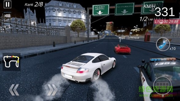 狂野城市赛车游戏下载安卓版