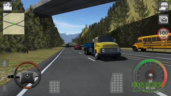 奔驰卡车模拟器手机版下载安卓版