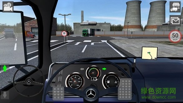 gbd奔驰卡车模拟器2020