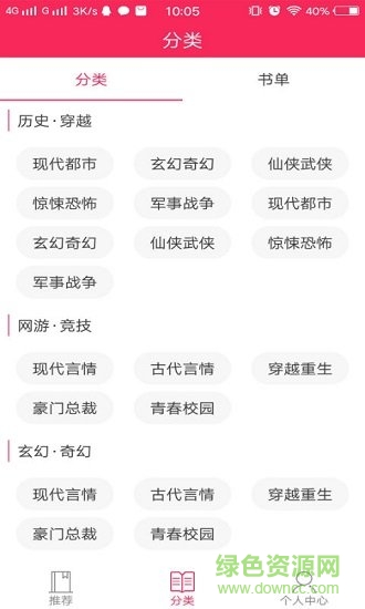 网红小说app下载安卓版