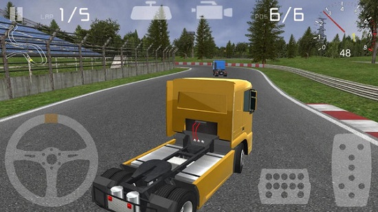极限挑战越野卡车模拟手游下载安卓版