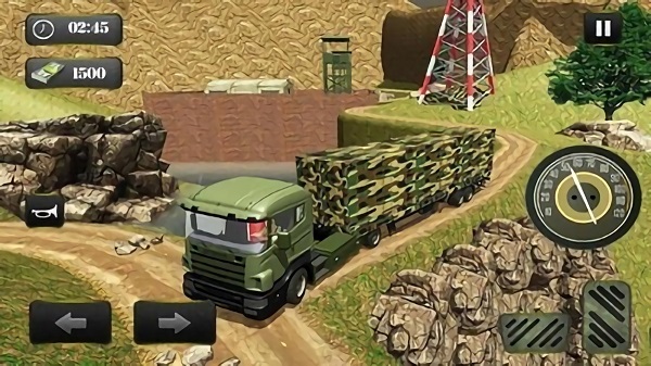 陆军卡车司机游戏下载安卓版