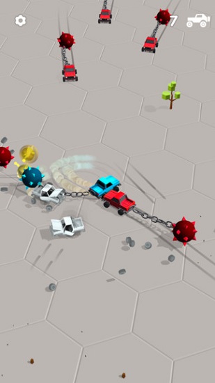 汽车摧毁淘汰赛游戏下载安卓版