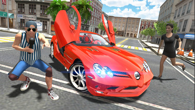 奔驰跑车模拟器游戏下载安卓版
