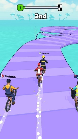 单车水上漂游戏下载安卓版