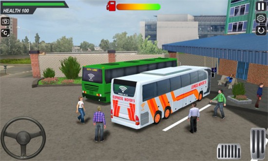 城市教练车模拟器游戏下载安卓版
