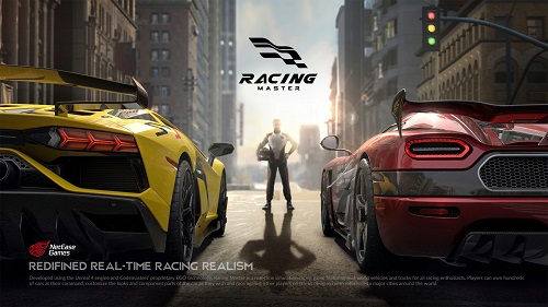 Racing Master国际服下载安卓版