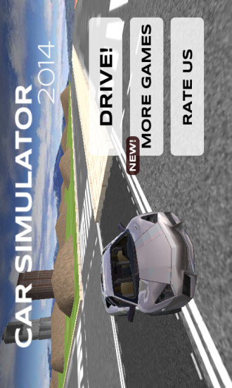 极限跑车驾驶模拟器修改版(Extreme Car Driving Simulator)