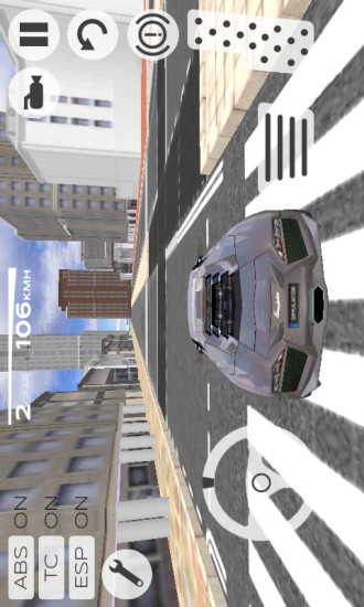 极限跑车驾驶模拟器修改版(Extreme Car Driving Simulator)