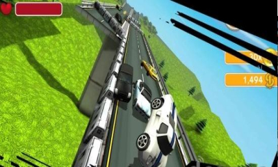 交通事故游戏手机版(Traffic Crash)