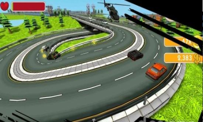 交通事故游戏手机版(Traffic Crash)