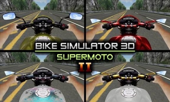 川崎摩托车模拟器游戏安卓手游apk下载安卓版