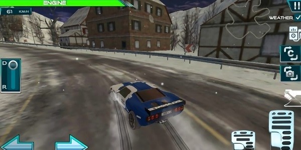 飘雪驾驶游戏下载安卓版