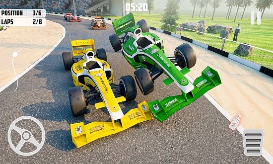 2021方程式赛车游戏下载安卓版