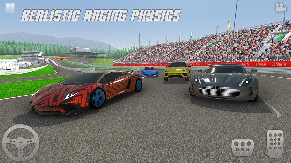 赛车体验游戏下载安卓版