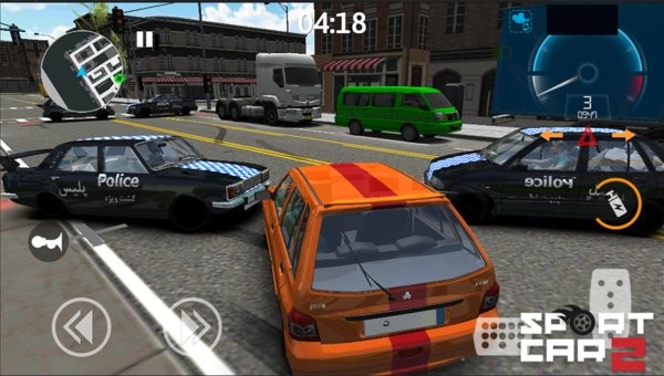 专业跑车2游戏下载安卓版