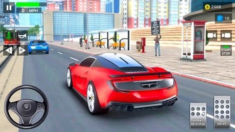 自由驾驶模拟器游戏下载安卓版