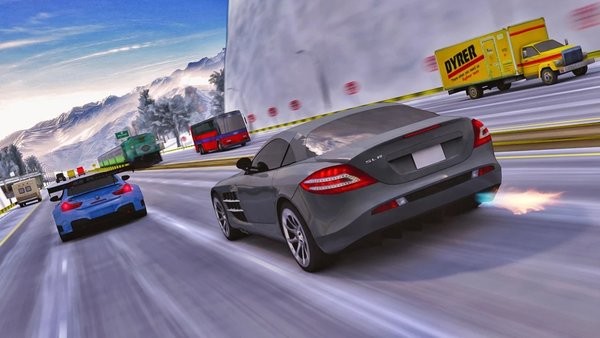 公路赛车手赛车游戏下载安卓版